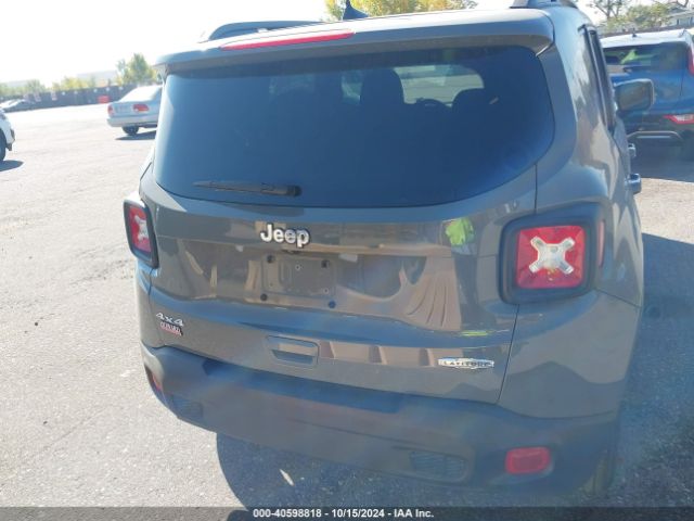 ZACNJDB12NPN96839 Jeep Renegade Latitude 4x4