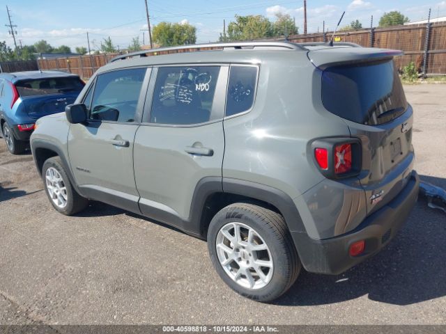 ZACNJDB12NPN96839 Jeep Renegade Latitude 4x4