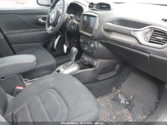 ZACNJDB12NPN96839 Jeep Renegade Latitude 4x4