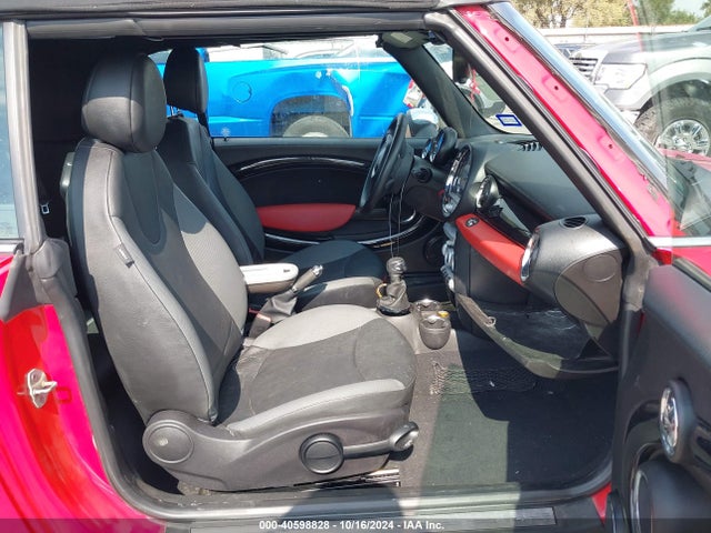 2010 MINI COOPER WMWMR3C53ATU97087 Photo 4