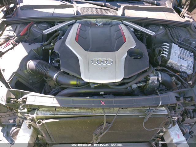 WAUC4CF56JA027380 Audi S5 3.0t Premium Plus