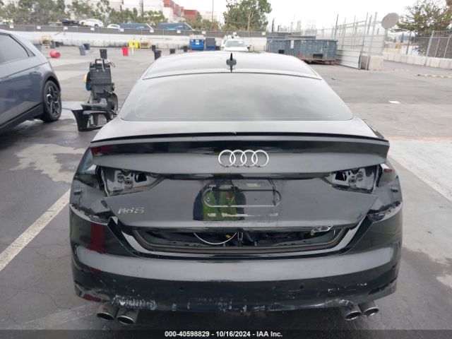 WAUC4CF56JA027380 Audi S5 3.0t Premium Plus