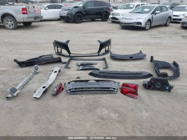WAUC4CF56JA027380 Audi S5 3.0t Premium Plus