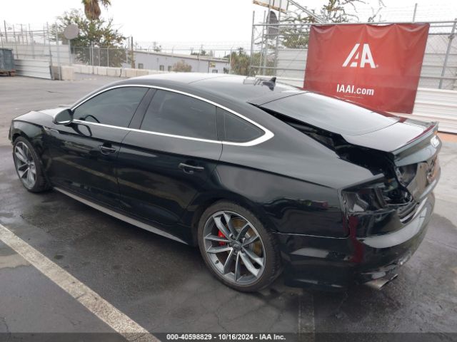 WAUC4CF56JA027380 Audi S5 3.0t Premium Plus