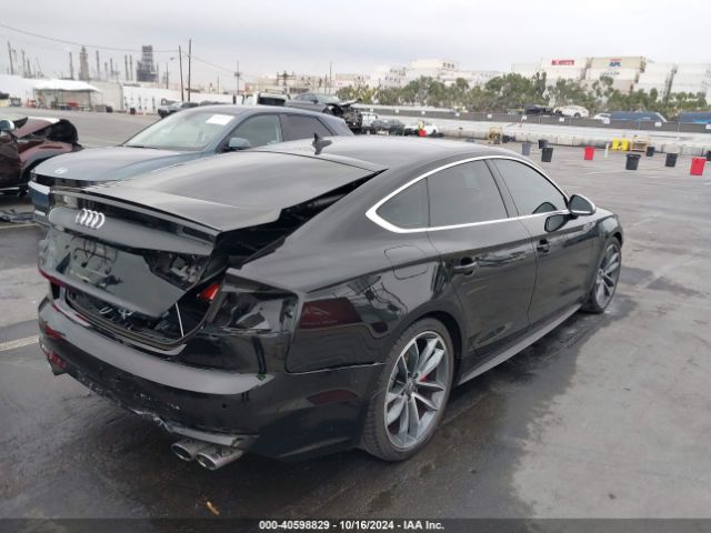 WAUC4CF56JA027380 Audi S5 3.0t Premium Plus