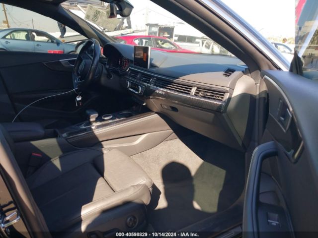 WAUC4CF56JA027380 Audi S5 3.0t Premium Plus
