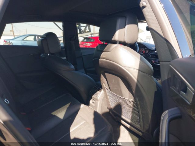 WAUC4CF56JA027380 Audi S5 3.0t Premium Plus