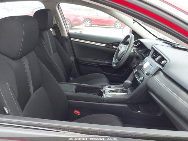 Honda Civic Lx 2020 2HGFC2F69LH537301 Image 5