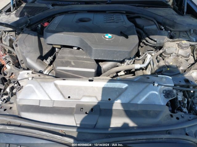3MW5R1J05M8C06407 BMW 330I