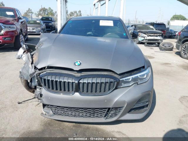 3MW5R1J05M8C06407 BMW 330I