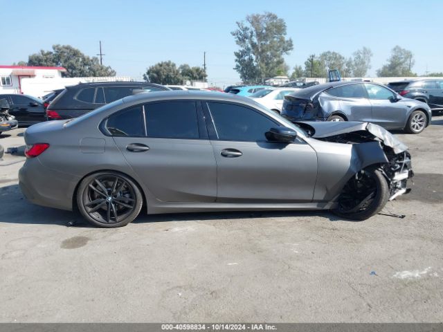 3MW5R1J05M8C06407 BMW 330I