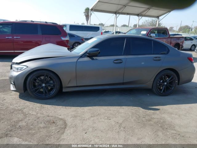 3MW5R1J05M8C06407 BMW 330I