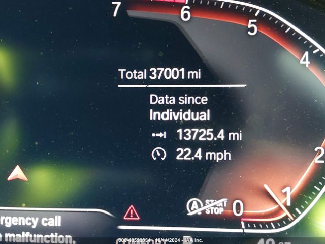 3MW5R1J05M8C06407 BMW 330I