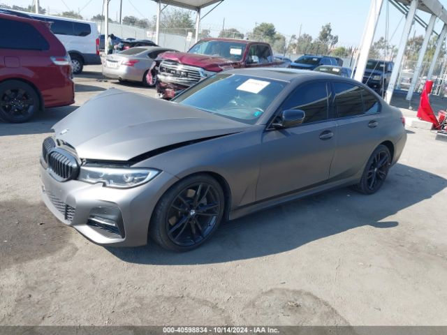 3MW5R1J05M8C06407 BMW 330I