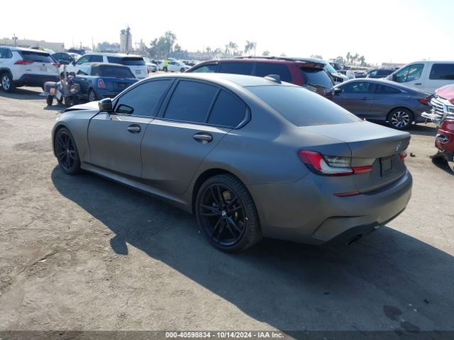3MW5R1J05M8C06407 BMW 330I