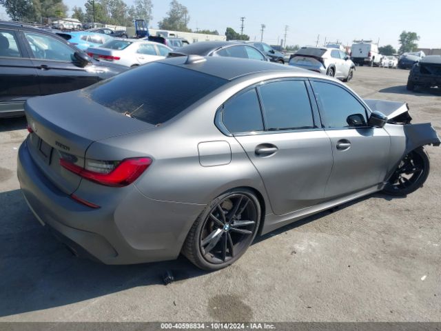 3MW5R1J05M8C06407 BMW 330I