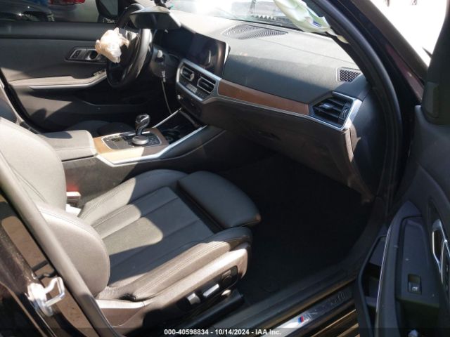 3MW5R1J05M8C06407 BMW 330I