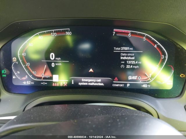 3MW5R1J05M8C06407 BMW 330I