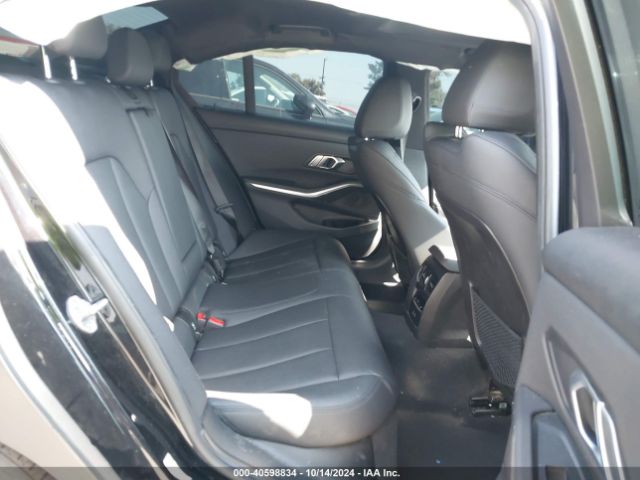 3MW5R1J05M8C06407 BMW 330I