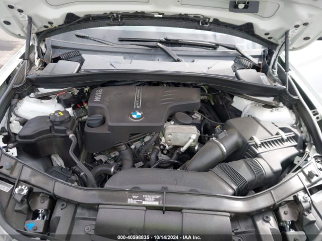 WBAVM1C5XFVW57999 BMW X1 Sdrive28i