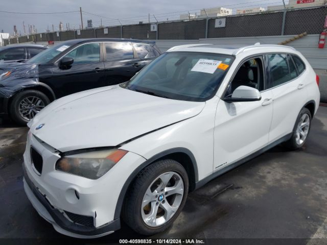WBAVM1C5XFVW57999 BMW X1 Sdrive28i