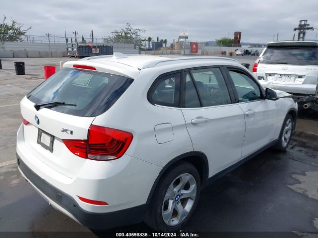 WBAVM1C5XFVW57999 BMW X1 Sdrive28i