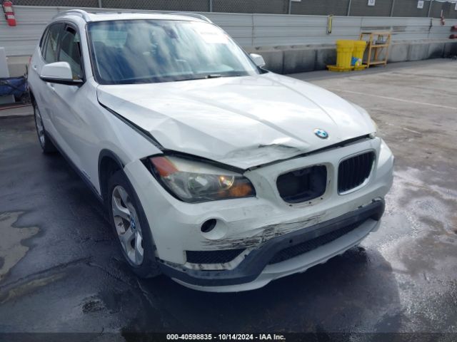 WBAVM1C5XFVW57999 BMW X1 Sdrive28i