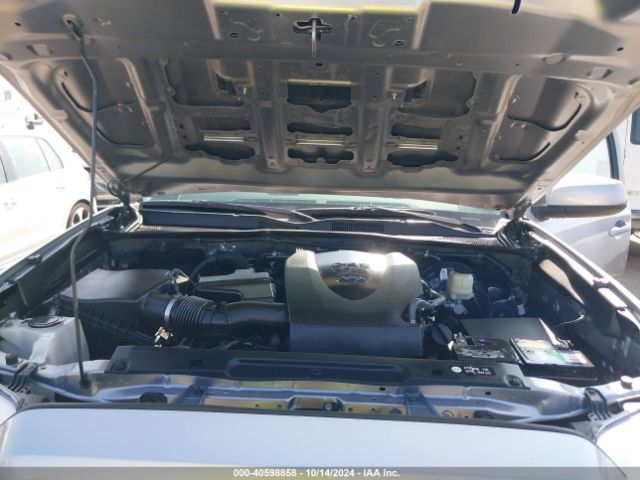 5TFAZ5CN9JX056137 Toyota Tacoma Sr5 V6