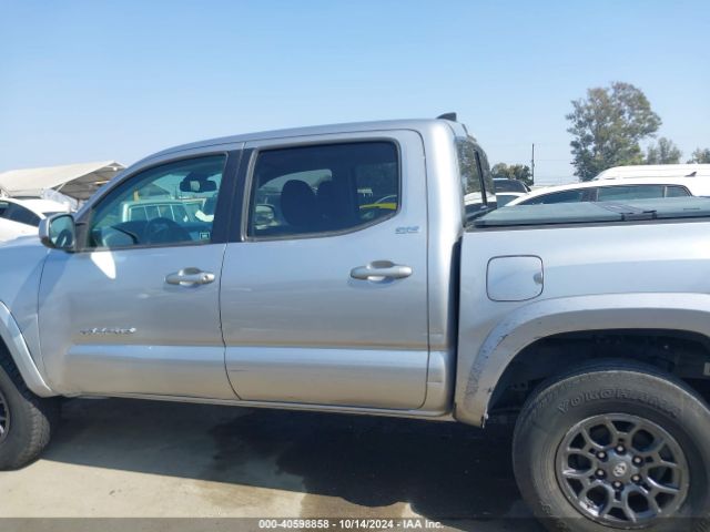 5TFAZ5CN9JX056137 Toyota Tacoma Sr5 V6