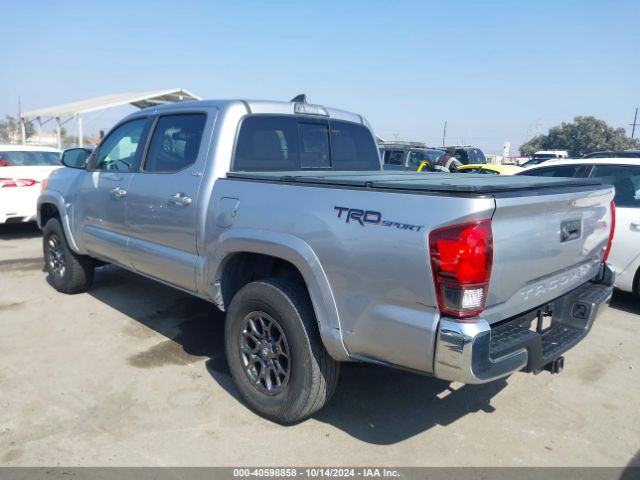 5TFAZ5CN9JX056137 Toyota Tacoma Sr5 V6