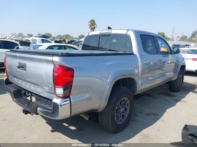 5TFAZ5CN9JX056137 Toyota Tacoma Sr5 V6