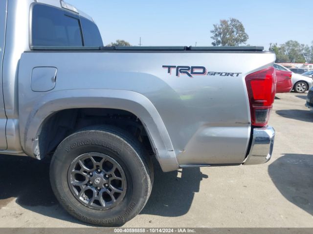 5TFAZ5CN9JX056137 Toyota Tacoma Sr5 V6