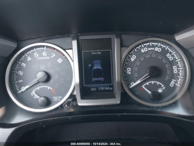 5TFAZ5CN9JX056137 Toyota Tacoma Sr5 V6