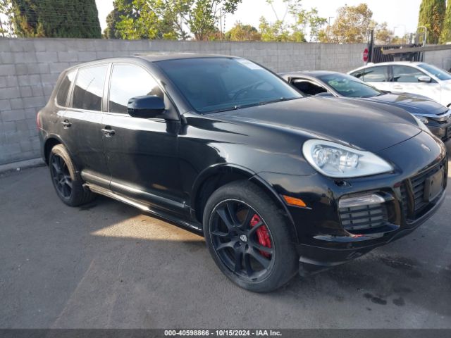 2010 PORSCHE CAYENNE WP1AD2AP7ALA61246 Photo 0