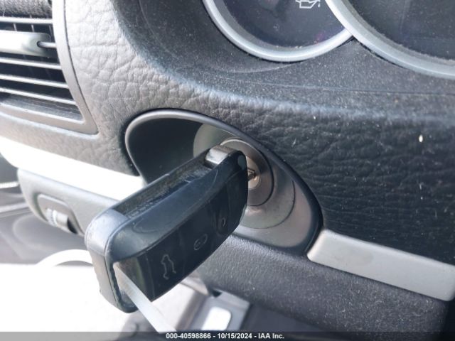 2010 PORSCHE CAYENNE WP1AD2AP7ALA61246 Photo 10