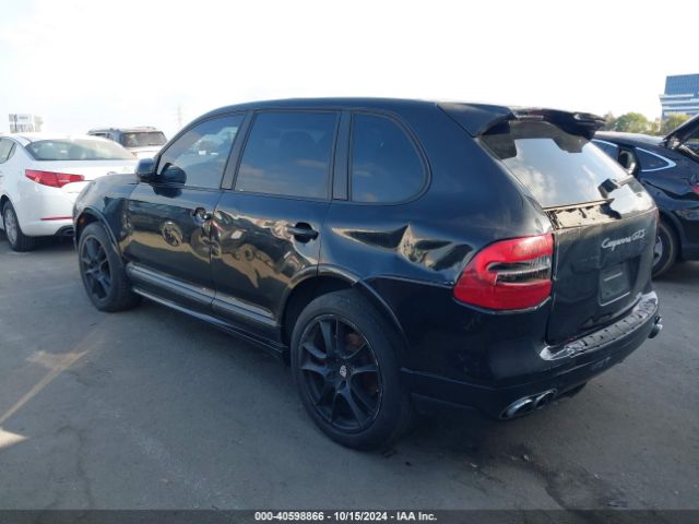 2010 PORSCHE CAYENNE WP1AD2AP7ALA61246 Photo 2