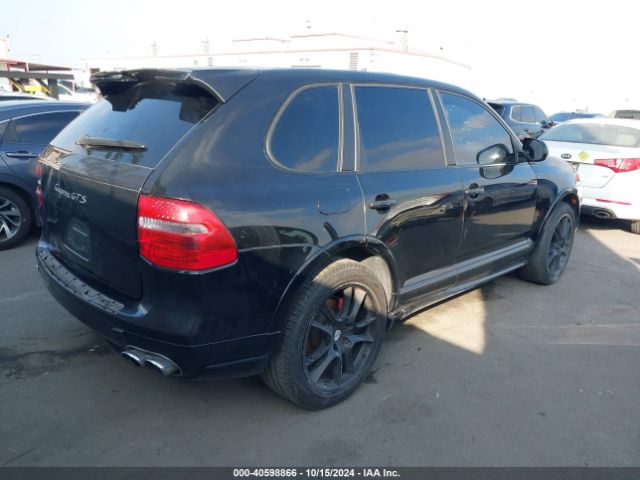 2010 PORSCHE CAYENNE WP1AD2AP7ALA61246 Photo 3