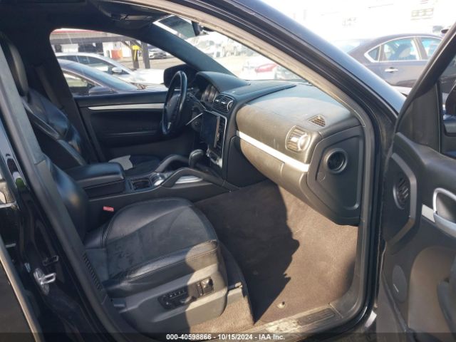 2010 PORSCHE CAYENNE WP1AD2AP7ALA61246 Photo 4