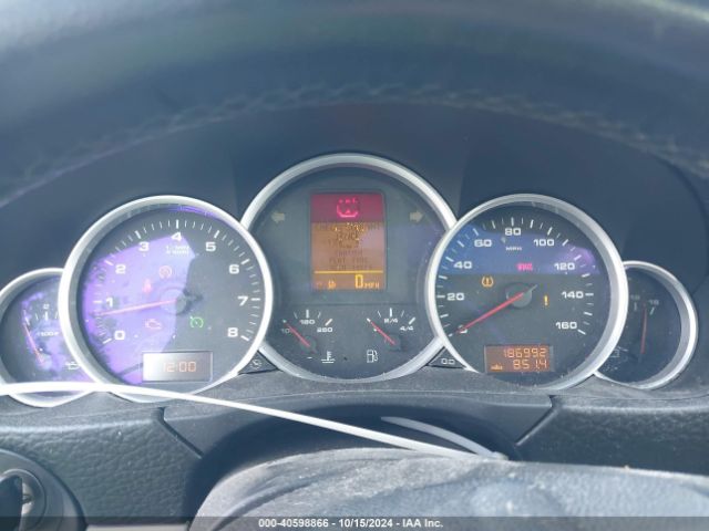 2010 PORSCHE CAYENNE WP1AD2AP7ALA61246 Photo 6