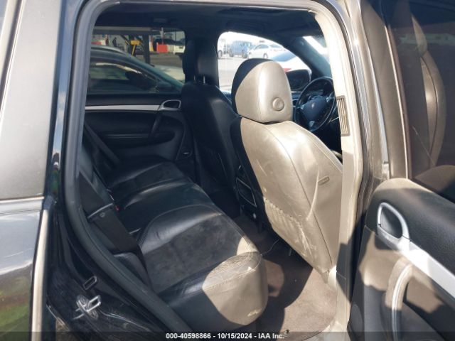 2010 PORSCHE CAYENNE WP1AD2AP7ALA61246 Photo 7