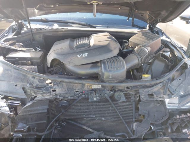 1C4RDHDG6FC722730 Dodge DURANGO LIMITED