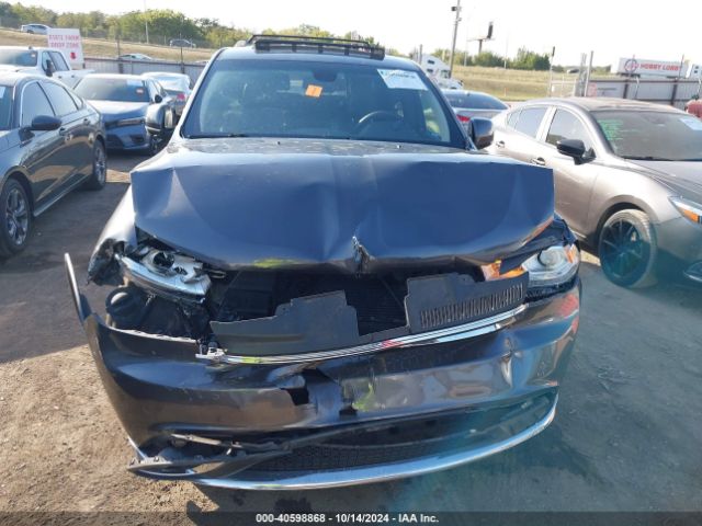 1C4RDHDG6FC722730 Dodge DURANGO LIMITED
