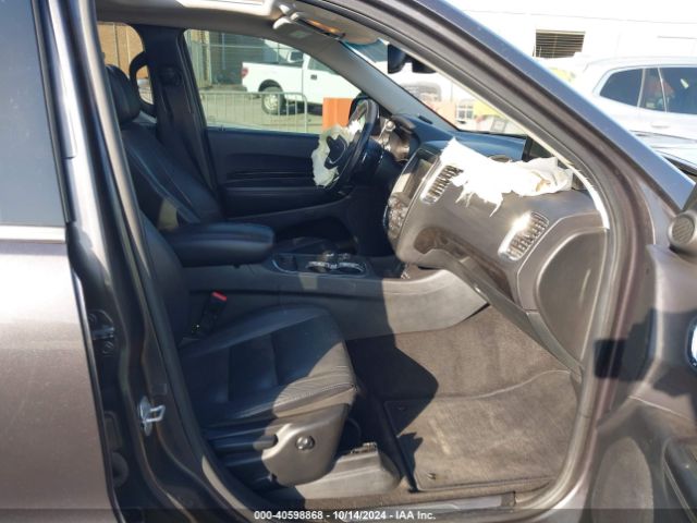 1C4RDHDG6FC722730 Dodge DURANGO LIMITED