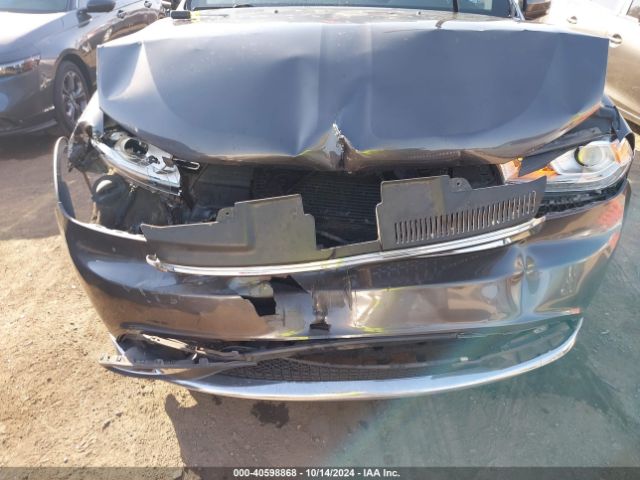 1C4RDHDG6FC722730 Dodge DURANGO LIMITED