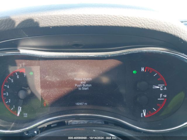 1C4RDHDG6FC722730 Dodge DURANGO LIMITED
