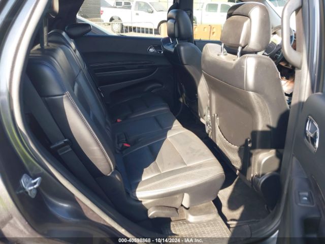 1C4RDHDG6FC722730 Dodge DURANGO LIMITED