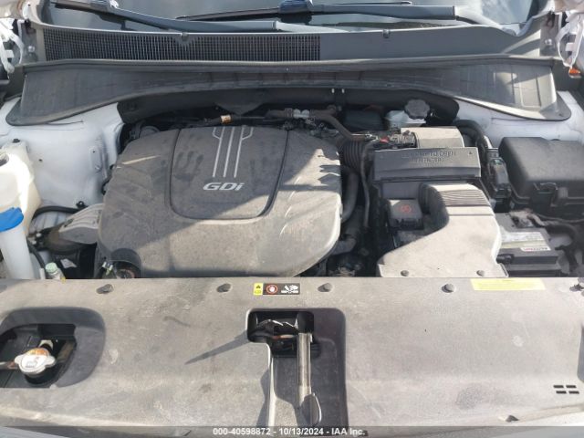 5XYPKDA55HG262323 KIA Sorento 3.3l Sxl