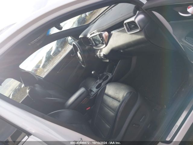 5XYPKDA55HG262323 KIA Sorento 3.3l Sxl
