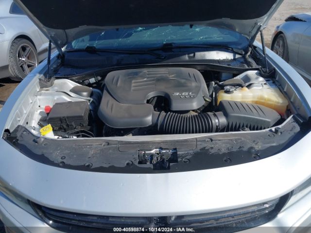 2C3CDXBG3MH587854 Dodge Charger Sxt Rwd