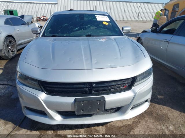 2C3CDXBG3MH587854 Dodge Charger Sxt Rwd